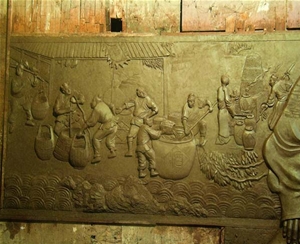 阜陽(yáng)雕塑廠家簡(jiǎn)述如何安裝？