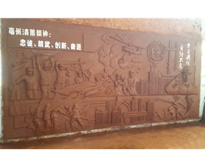 安徽雕塑公司簡(jiǎn)述使用注意事項(xiàng)都有什么？
