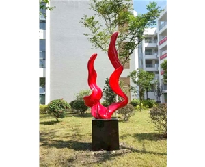 安徽雕塑公司制作的表現(xiàn)形式有什么？